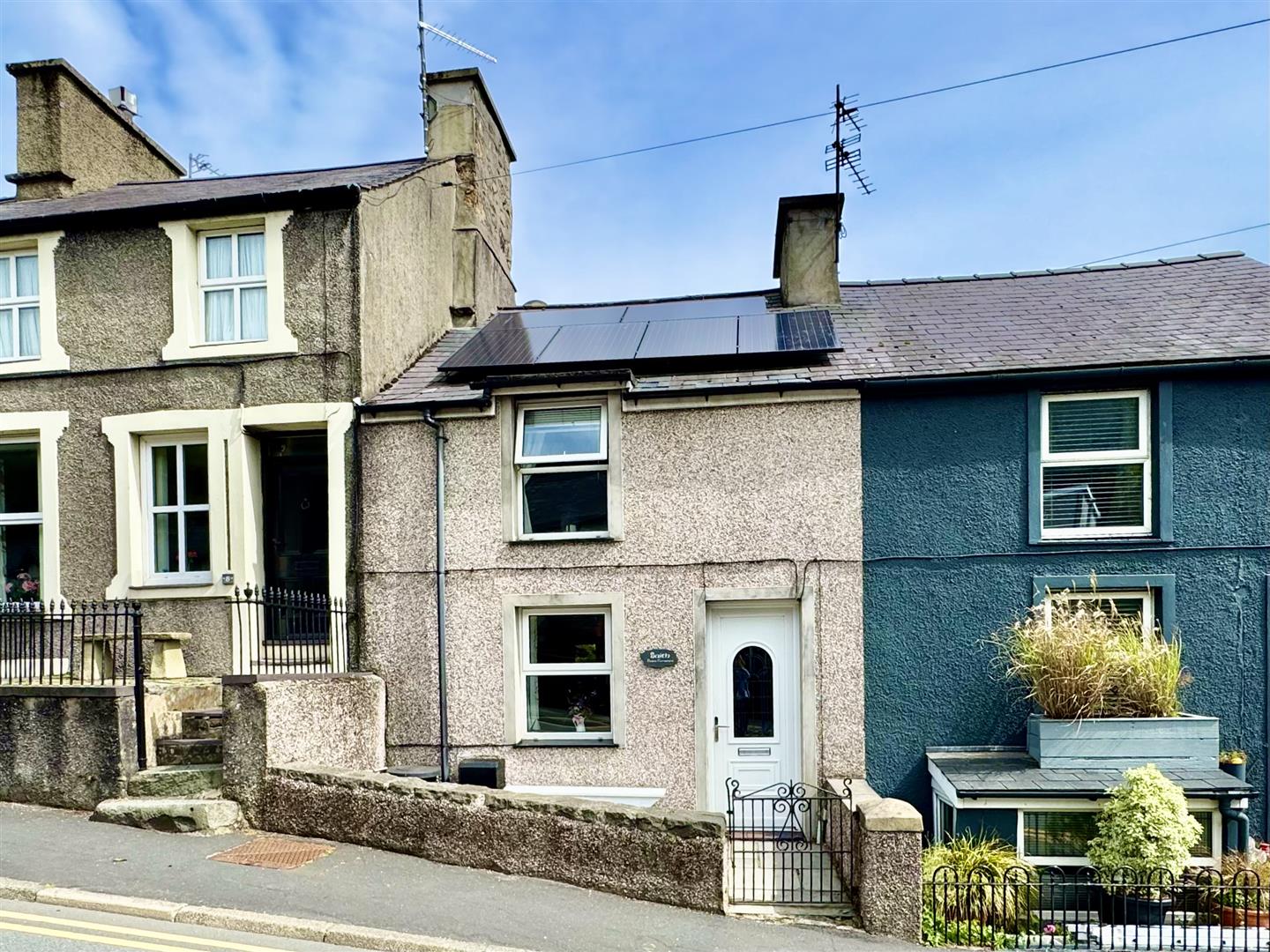 Ffordd Caernarfon, Pwllheli